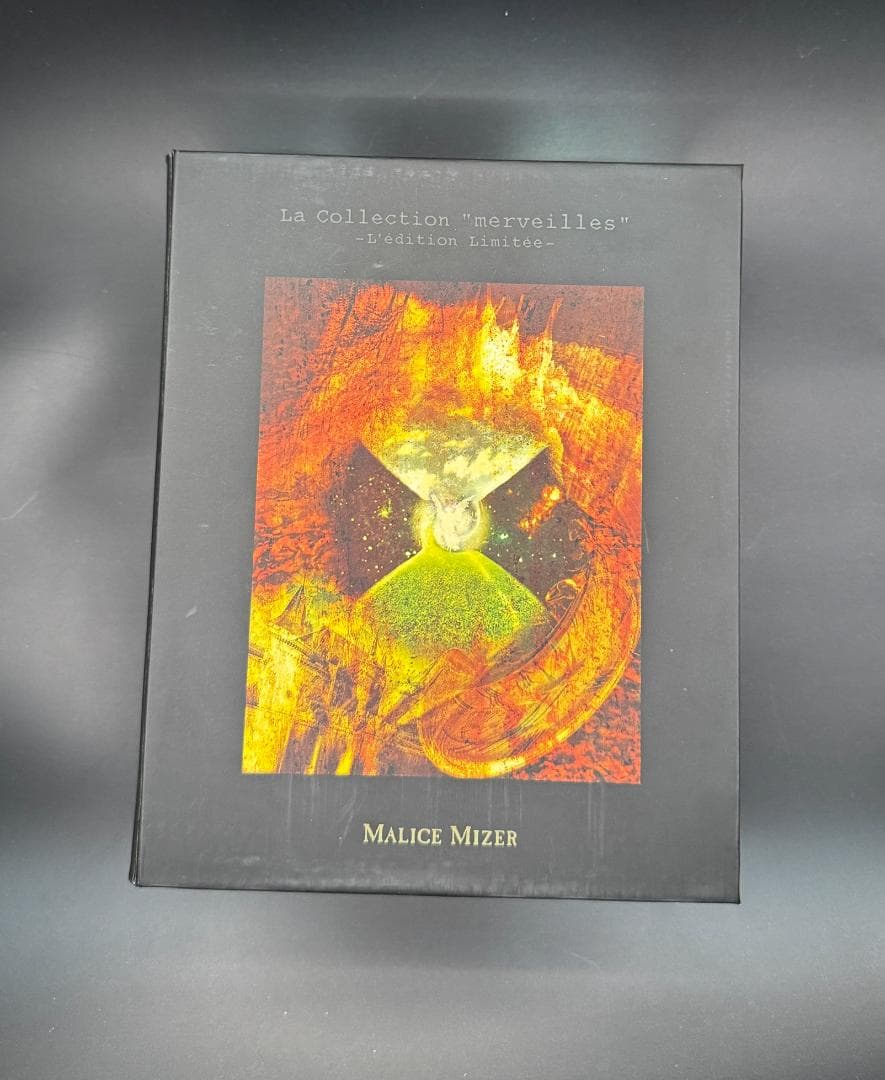 ✴︎MALICE MIZER✴︎ merveilles✴︎超豪華仕様BOX✴︎