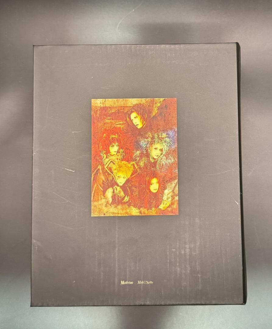 ✴︎MALICE MIZER✴︎ merveilles✴︎超豪華仕様BOX✴︎