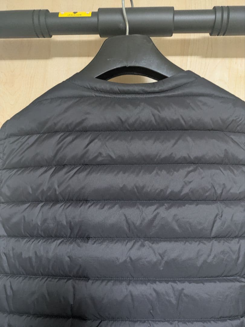 専用Danton クルーネックインナーダウンベスト size42