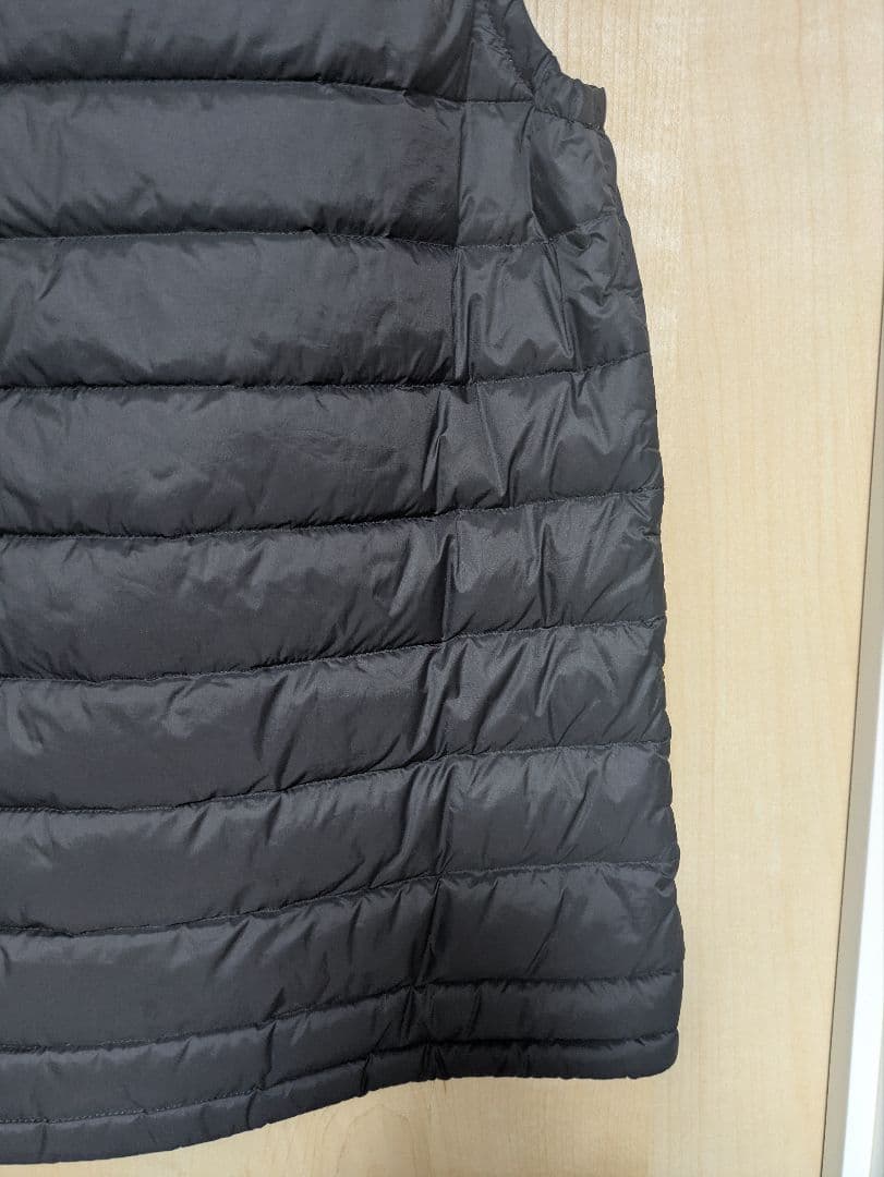 専用Danton クルーネックインナーダウンベスト size42