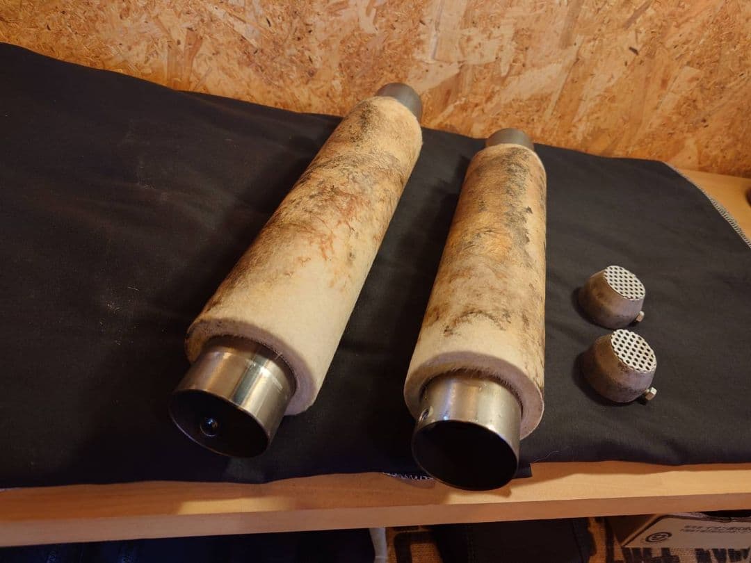 クワイエットバッフル　サプリメントキット