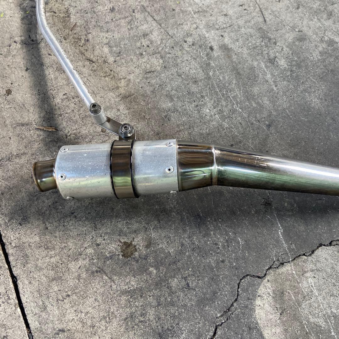 ぽ*ぺ様 シャリー用ファルコンマフラー