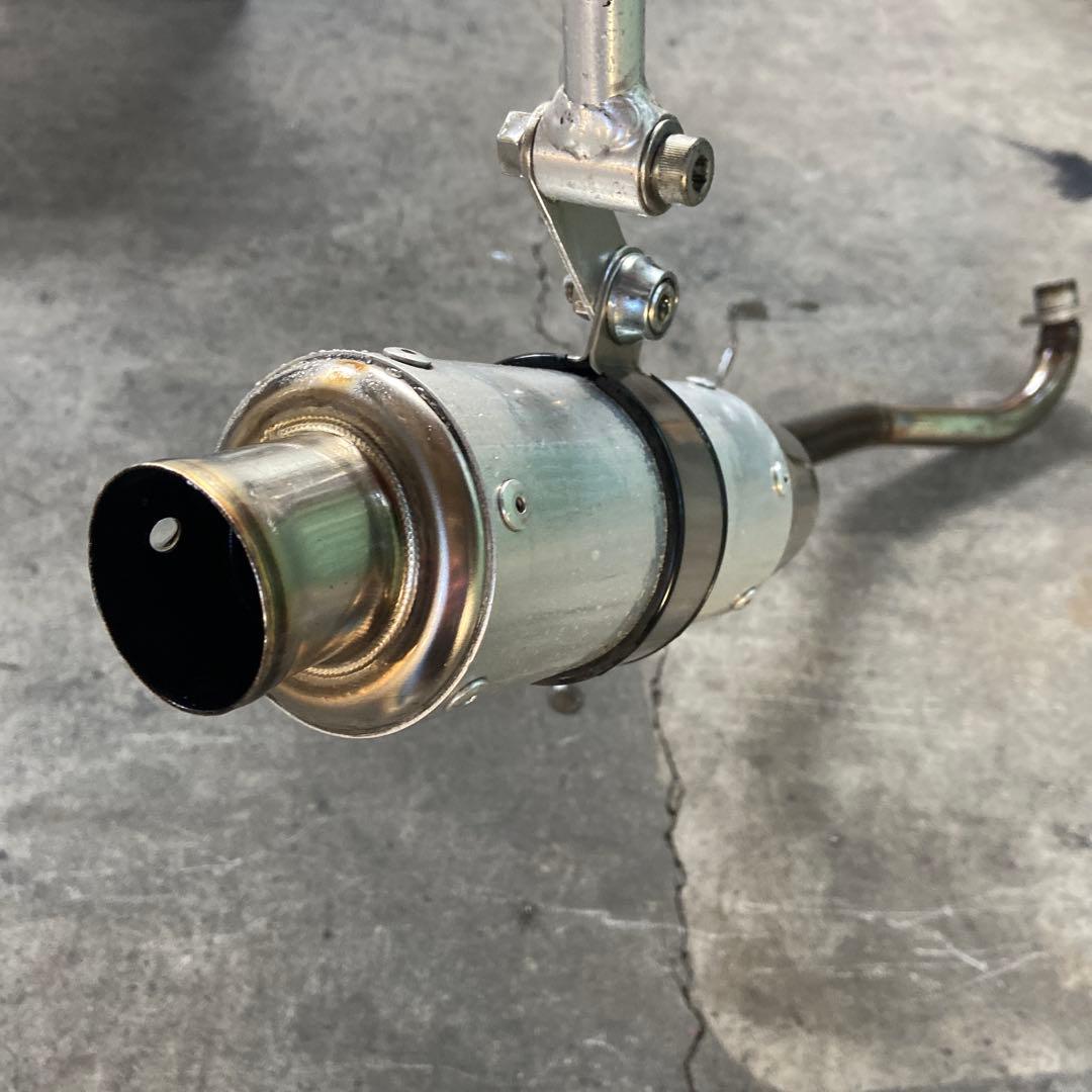 ぽ*ぺ様 シャリー用ファルコンマフラー