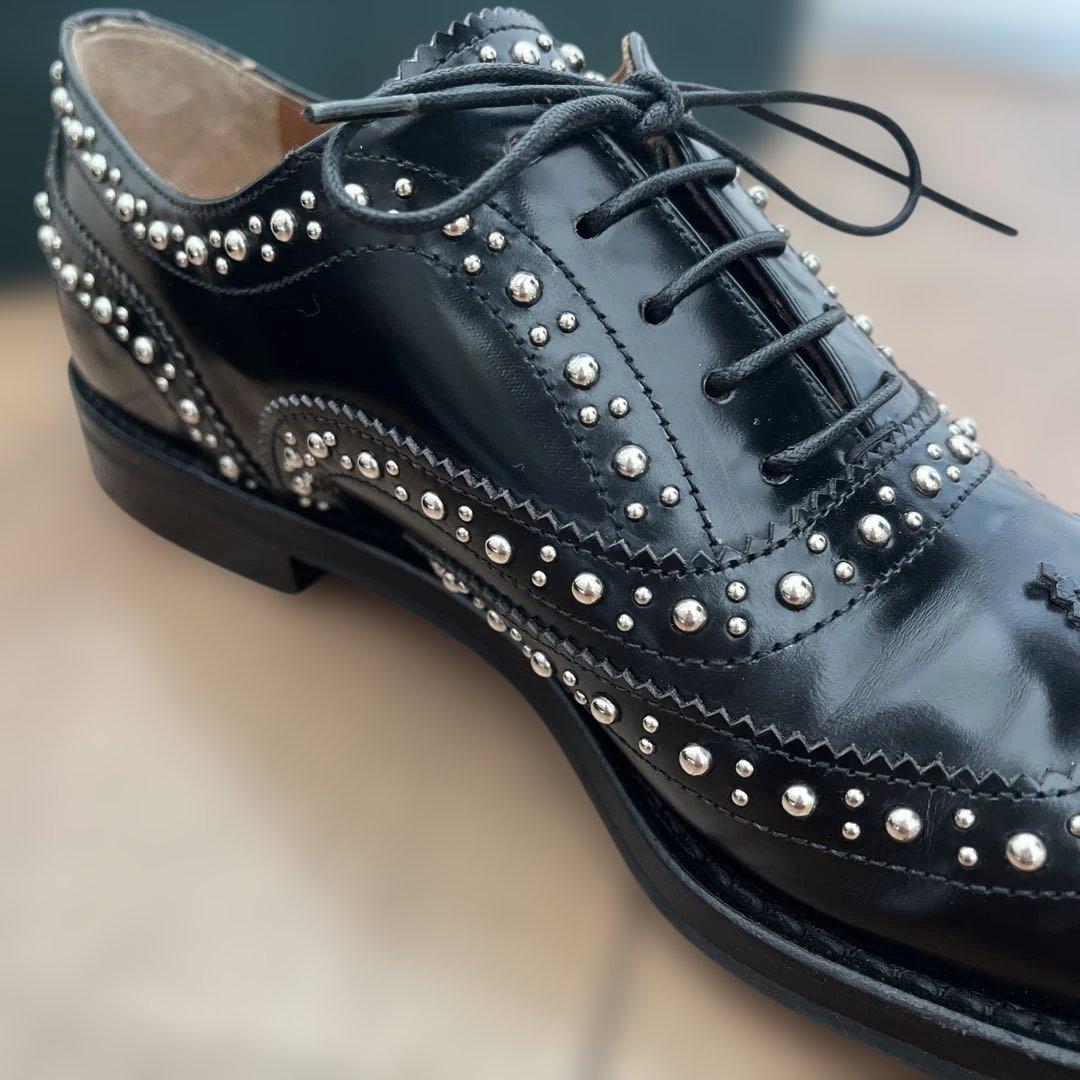 たまごさん専用　チャーチ　アッパーハイツデニム