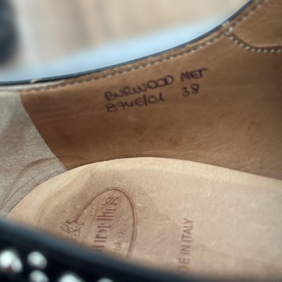 たまごさん専用　チャーチ　アッパーハイツデニム