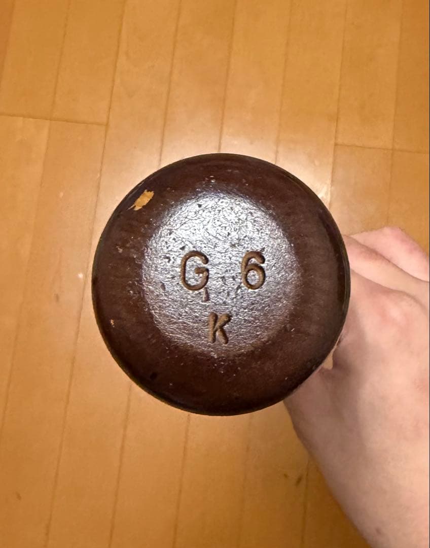 巨人　坂本勇人選手　実使用バット