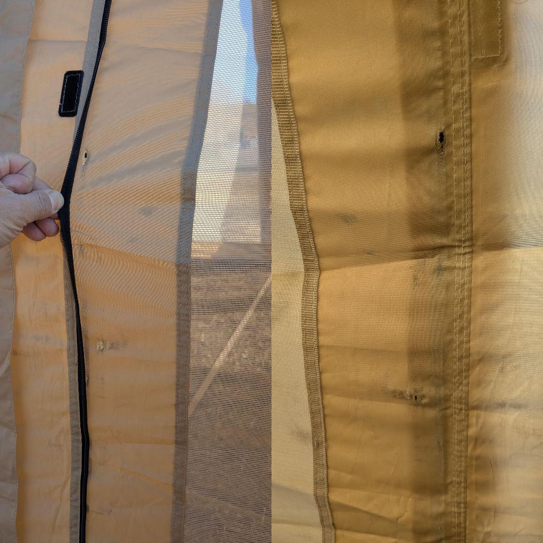 DOD　カマボコテント3M　T5-689-TN　おまけキャノピーポール付き