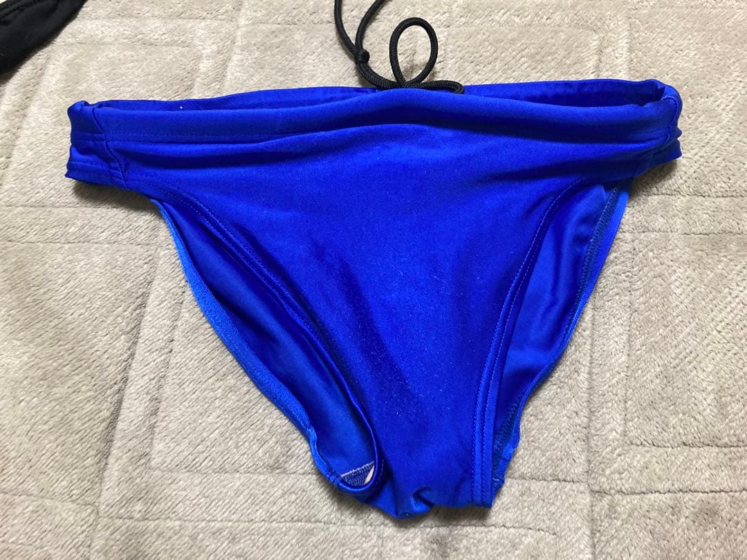 水泳部　アシックスSM ＆アリーナM 競泳水着　競パン　３枚