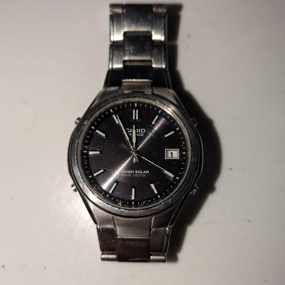 ジャンク品 アナログ腕時計 シチズン カシオ セイコー等