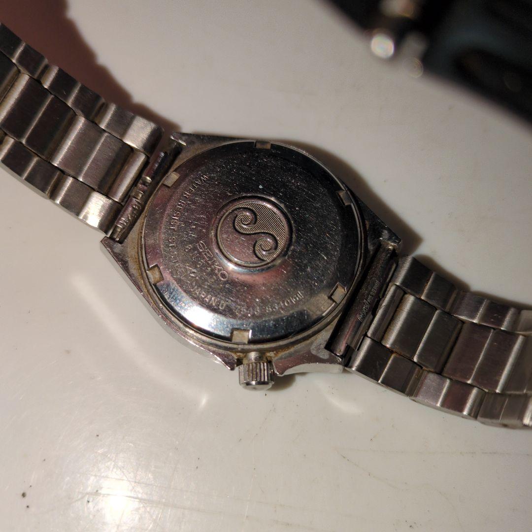 ジャンク品 アナログ腕時計 シチズン カシオ セイコー等