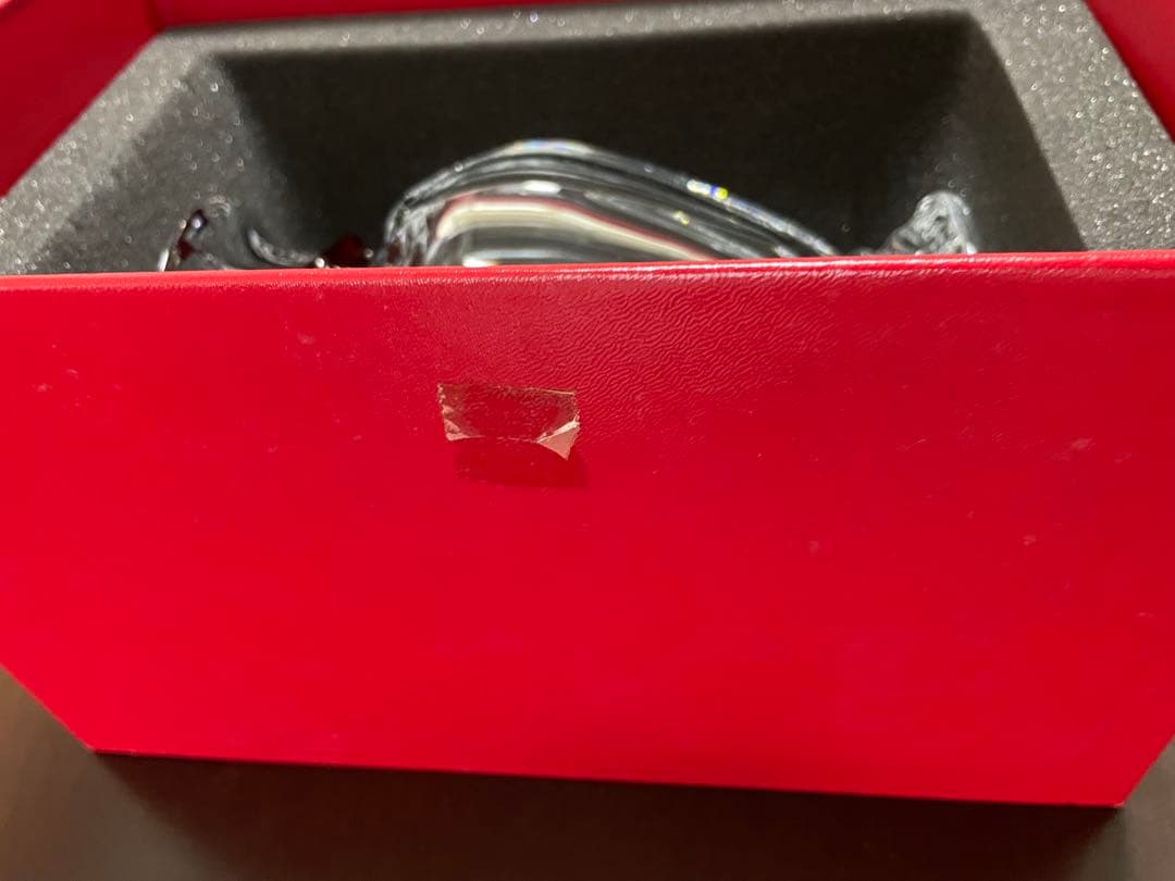 バカラ　Baccarat アルクール　花瓶