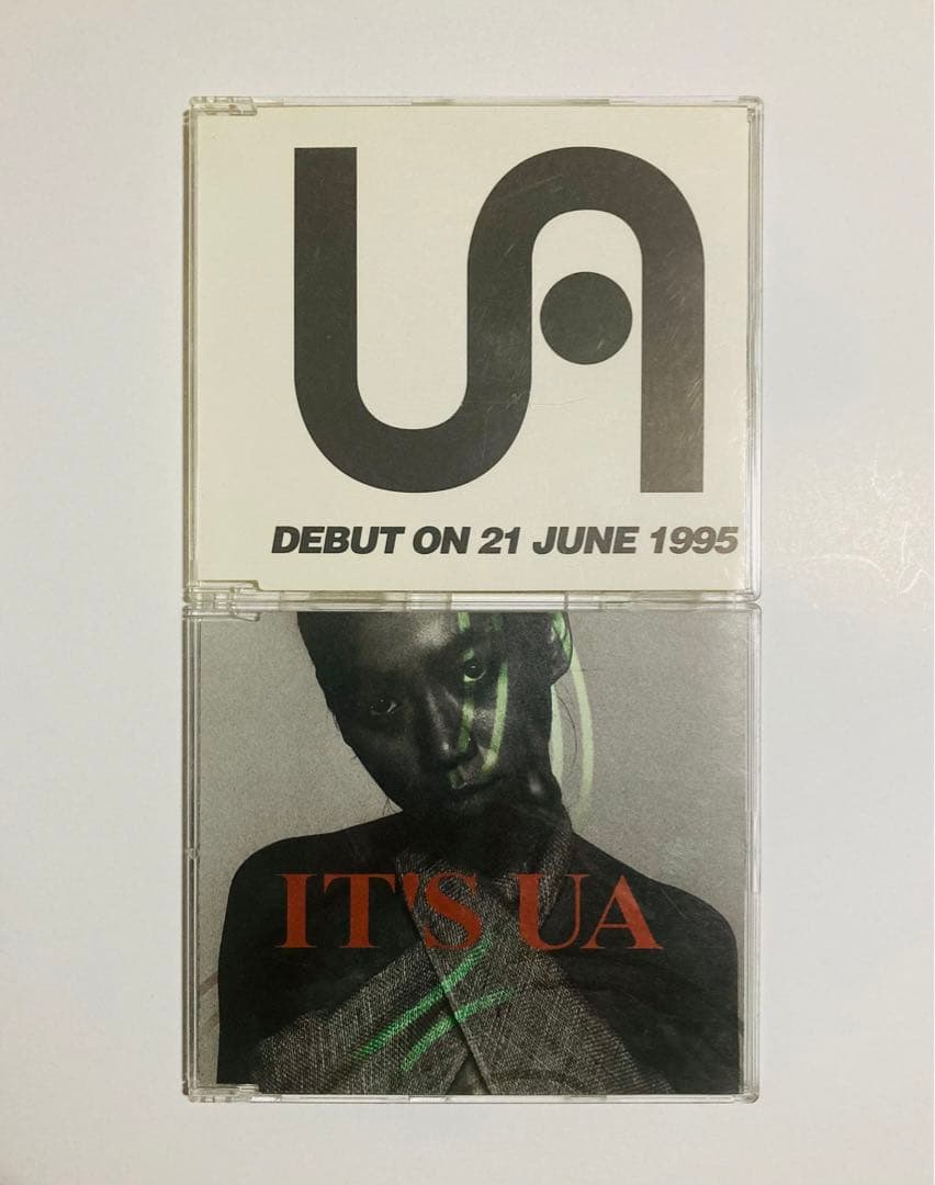 UA 非売品プロモーションCD 2枚セット