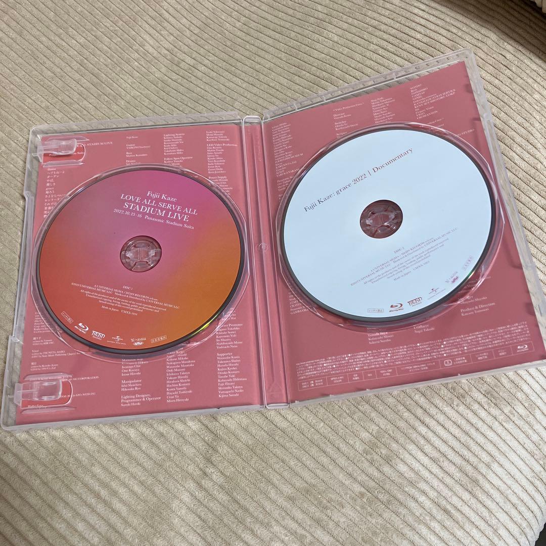 藤井風 ブルーレイセット 美品