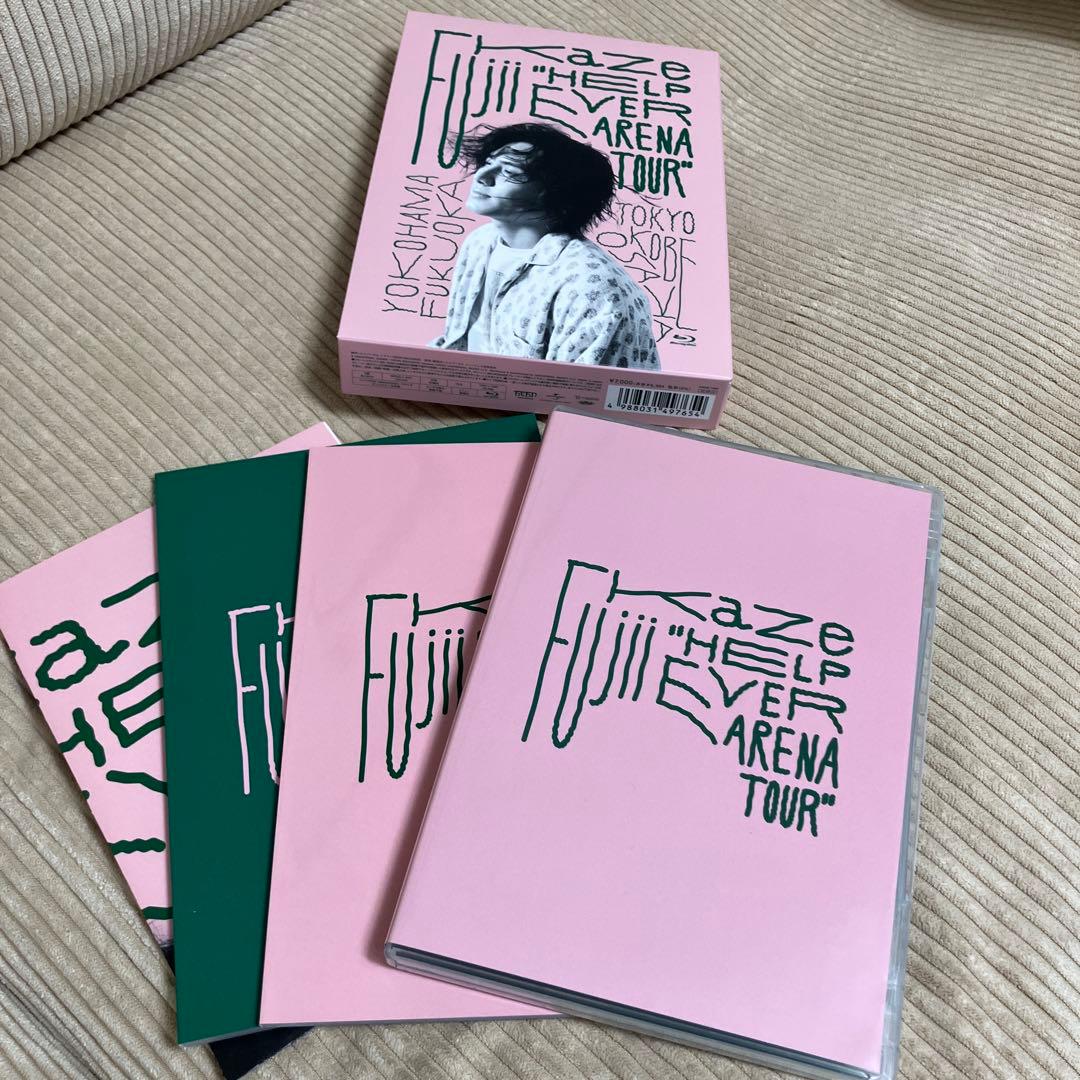 藤井風 ブルーレイセット 美品