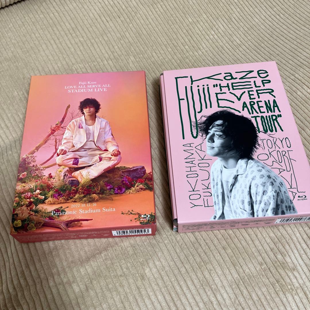 藤井風 ブルーレイセット 美品