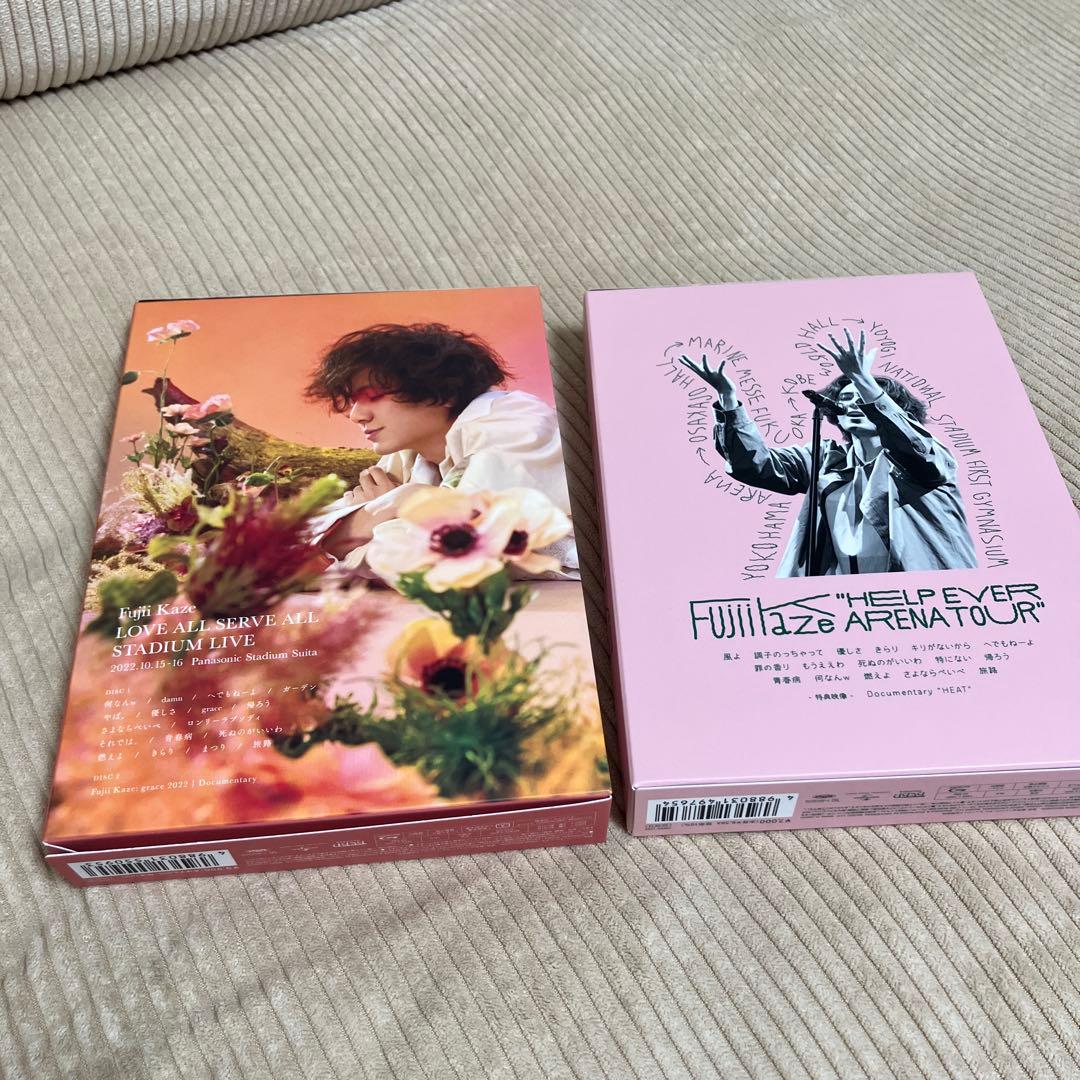 藤井風 ブルーレイセット 美品