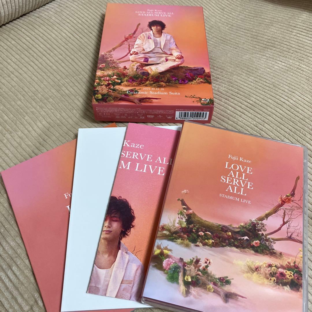 藤井風 ブルーレイセット 美品