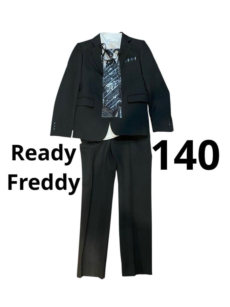 Ready Freddy 子供　フォーマルスーツ 140 発表会　入学式 卒業式