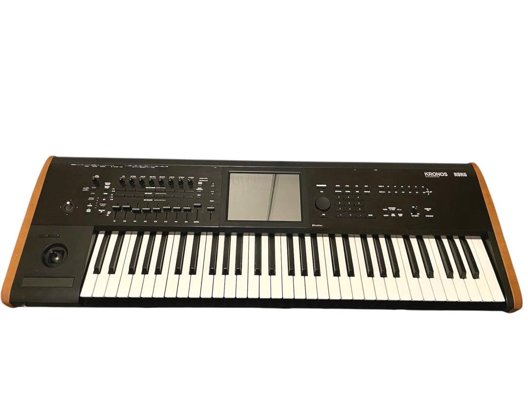 KORG KRONOS 音楽ワークステーション 61鍵 コルグ クロノス