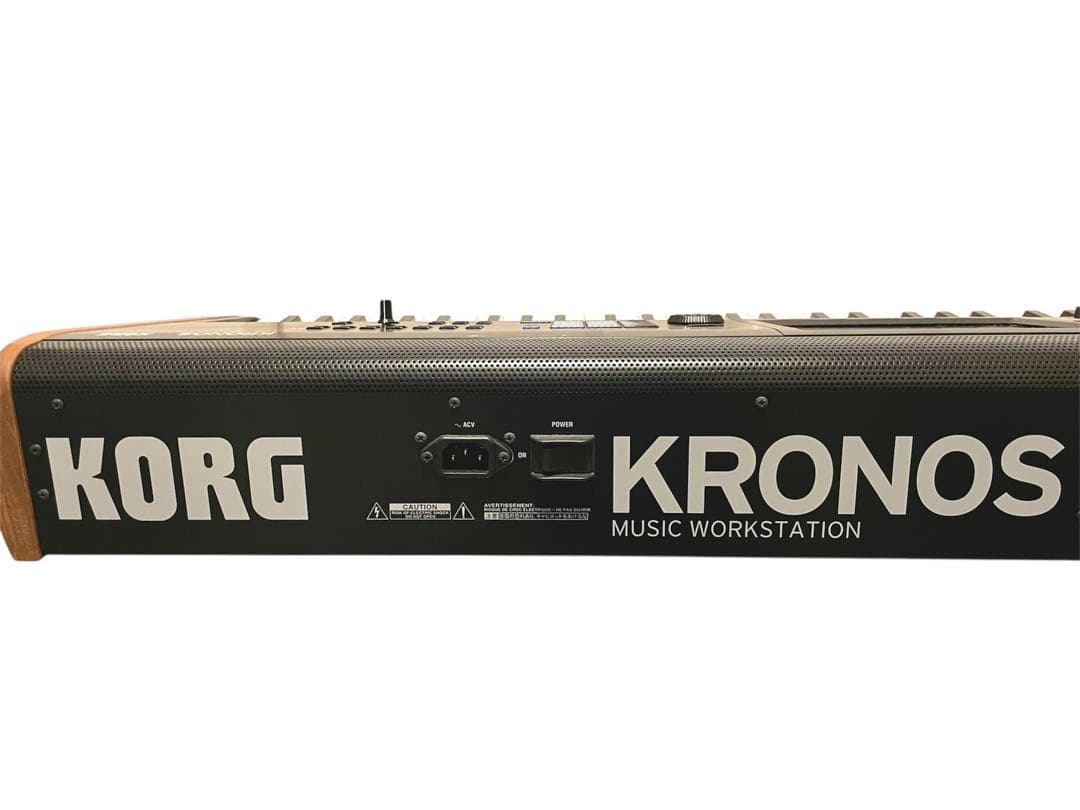 KORG KRONOS 音楽ワークステーション 61鍵 コルグ クロノス