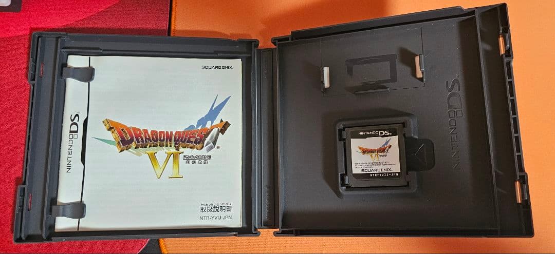 な*も様 ドラゴンクエストⅣ～Ⅸ　まとめ売り　DS　3DS