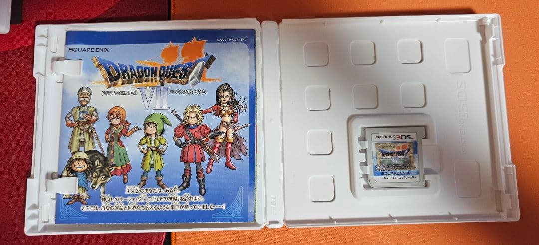 な*も様 ドラゴンクエストⅣ～Ⅸ　まとめ売り　DS　3DS