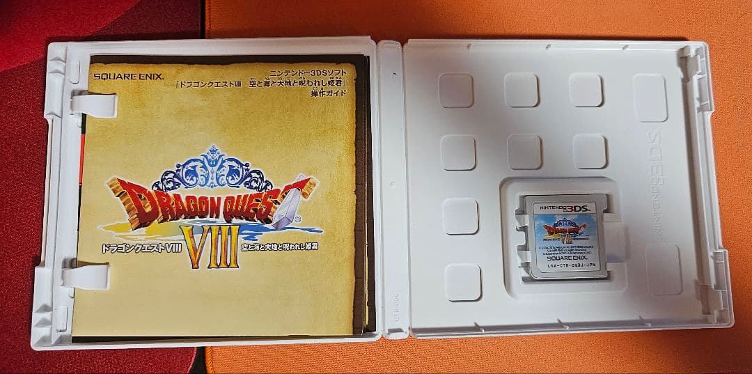 な*も様 ドラゴンクエストⅣ～Ⅸ　まとめ売り　DS　3DS