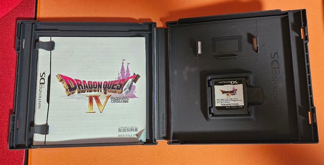 な*も様 ドラゴンクエストⅣ～Ⅸ　まとめ売り　DS　3DS