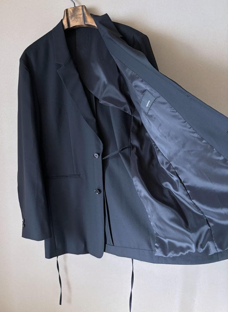 ウ*カ様 08sircus テーラードジャケット エトセンス sulvam la