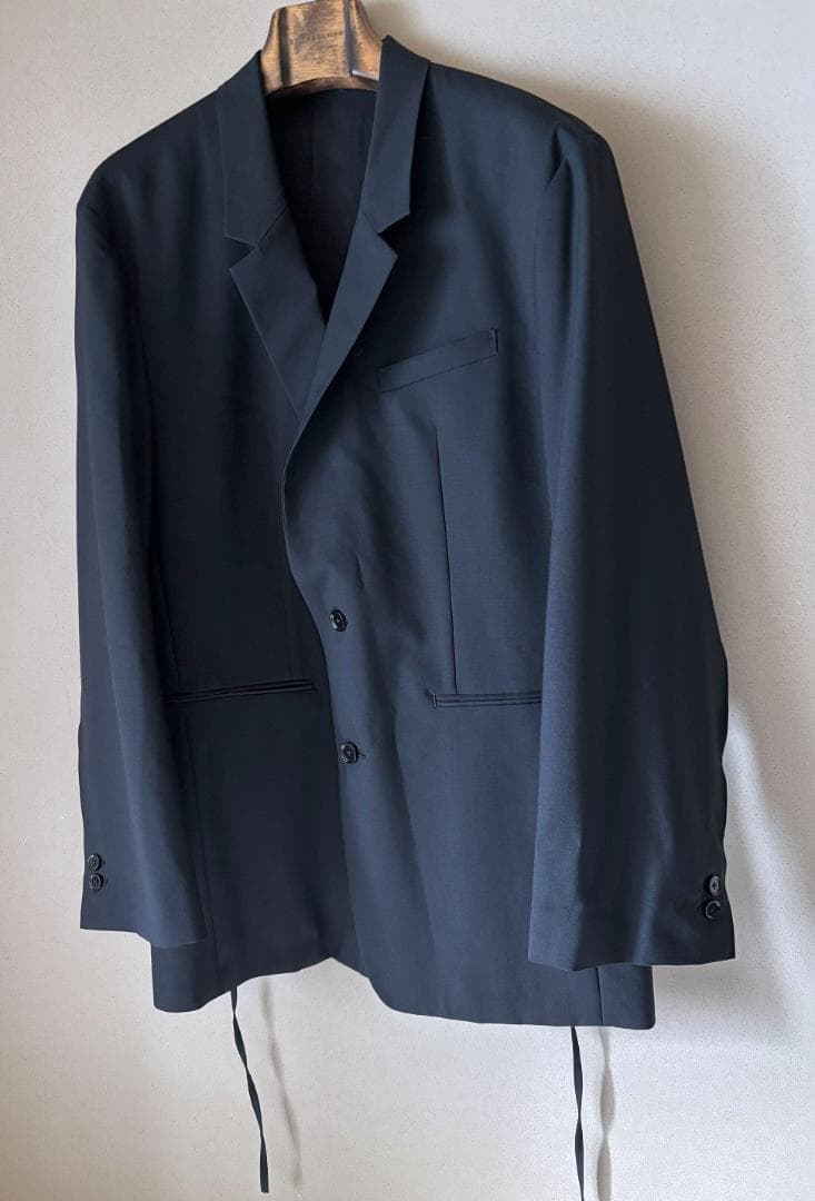 ウ*カ様 08sircus テーラードジャケット エトセンス sulvam la