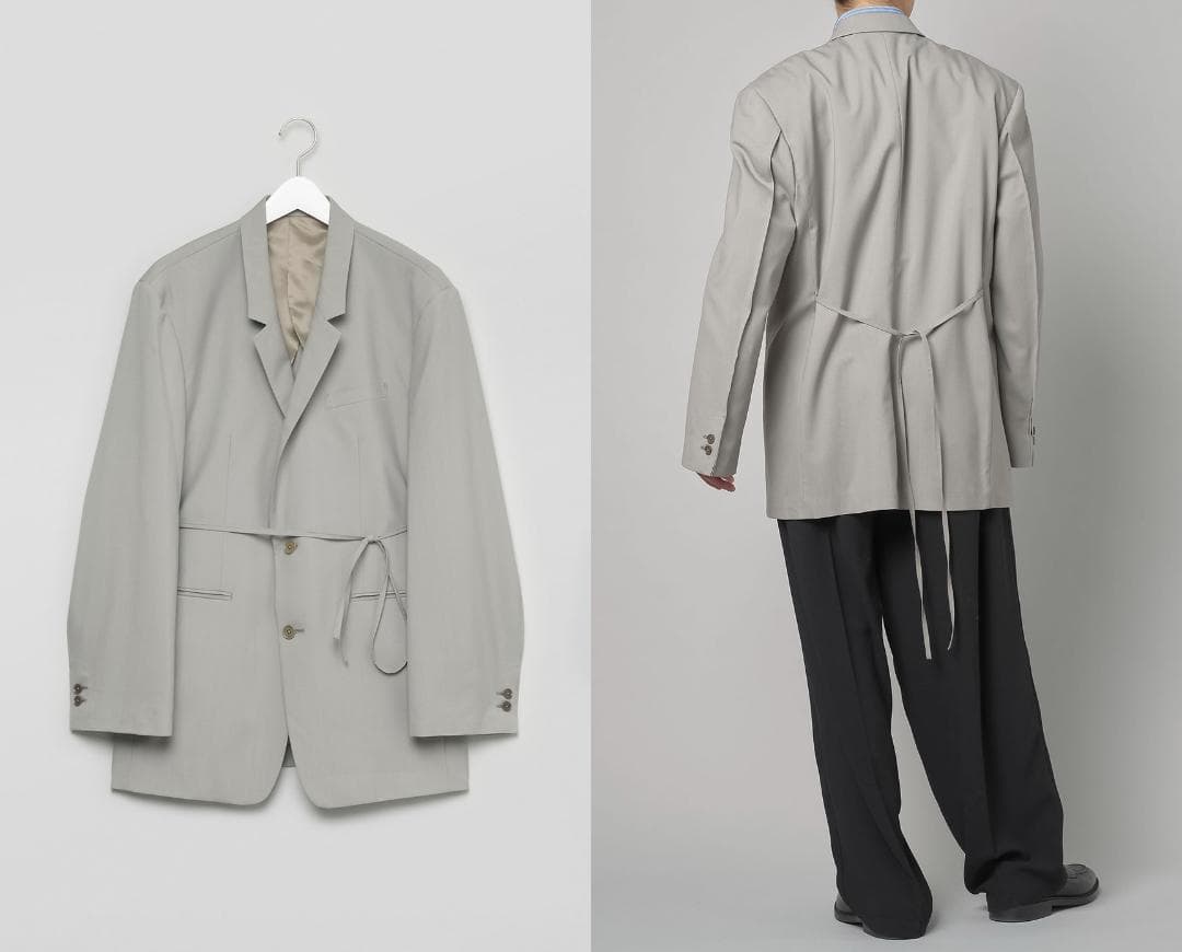 ウ*カ様 08sircus テーラードジャケット エトセンス sulvam la