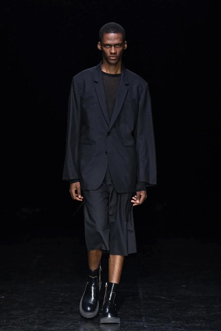 ウ*カ様 08sircus テーラードジャケット エトセンス sulvam la