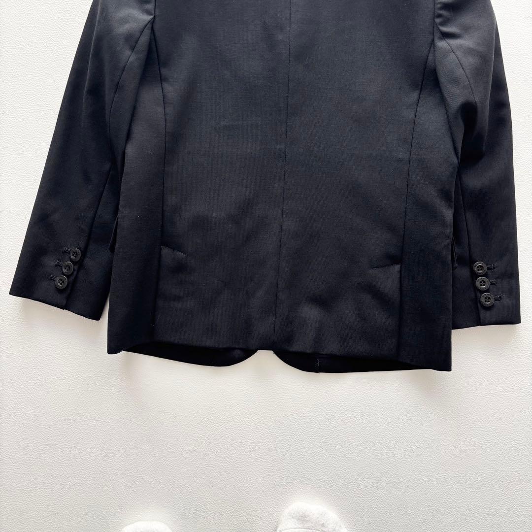 02185-8 バーバリーロンドン　キッズ　スーツ　セットアップ　120cm