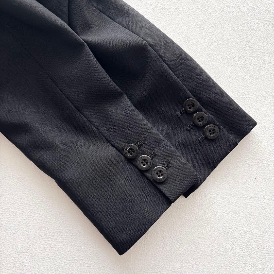 02185-8 バーバリーロンドン　キッズ　スーツ　セットアップ　120cm