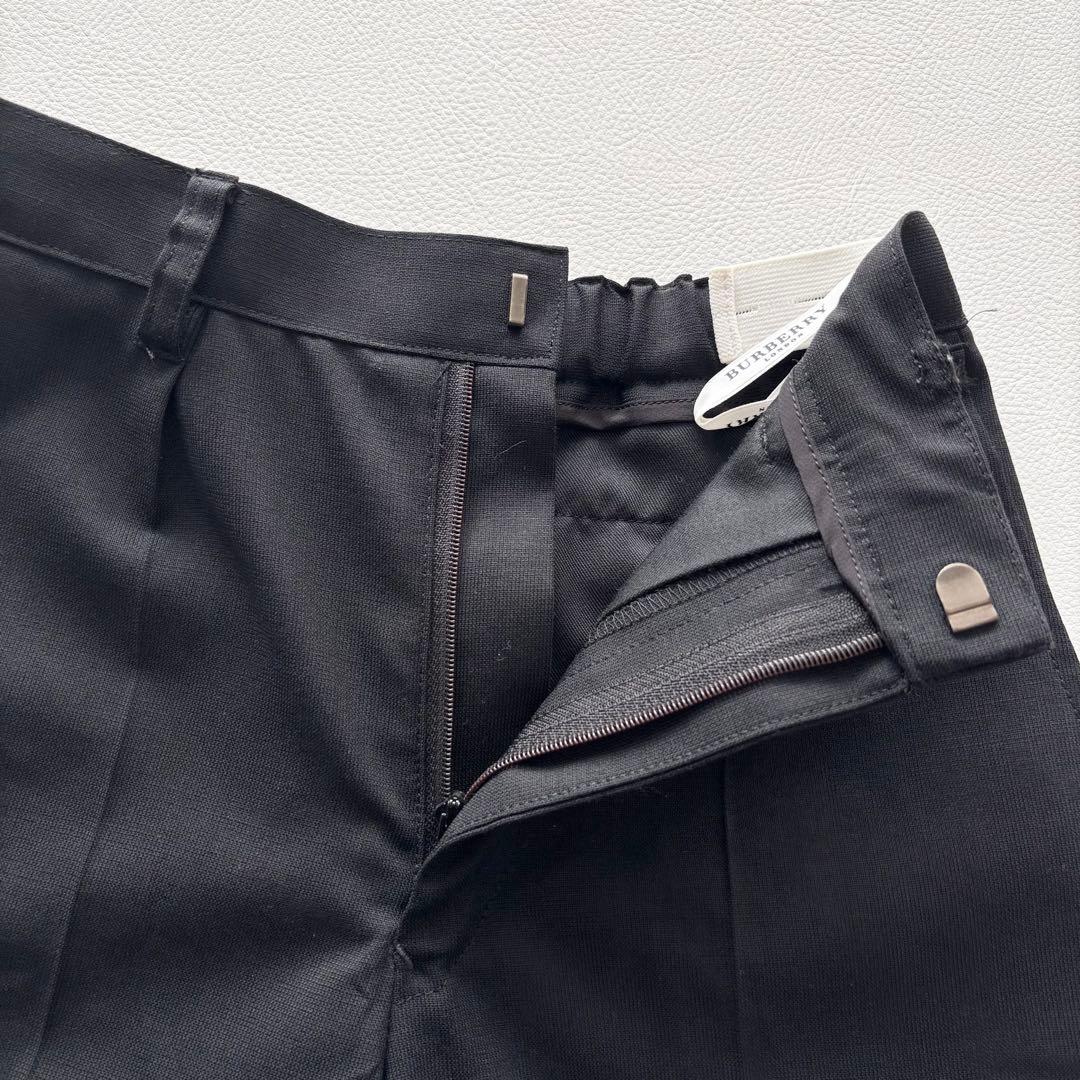 02185-8 バーバリーロンドン　キッズ　スーツ　セットアップ　120cm