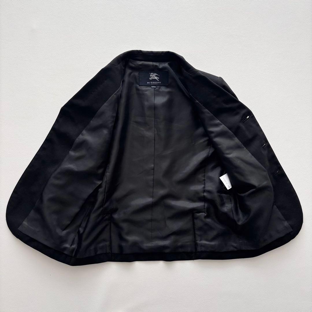 02185-8 バーバリーロンドン　キッズ　スーツ　セットアップ　120cm