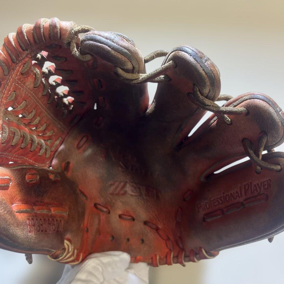 ZETT 硬式グローブ ジュニアサイズ　小学硬式　中学硬式