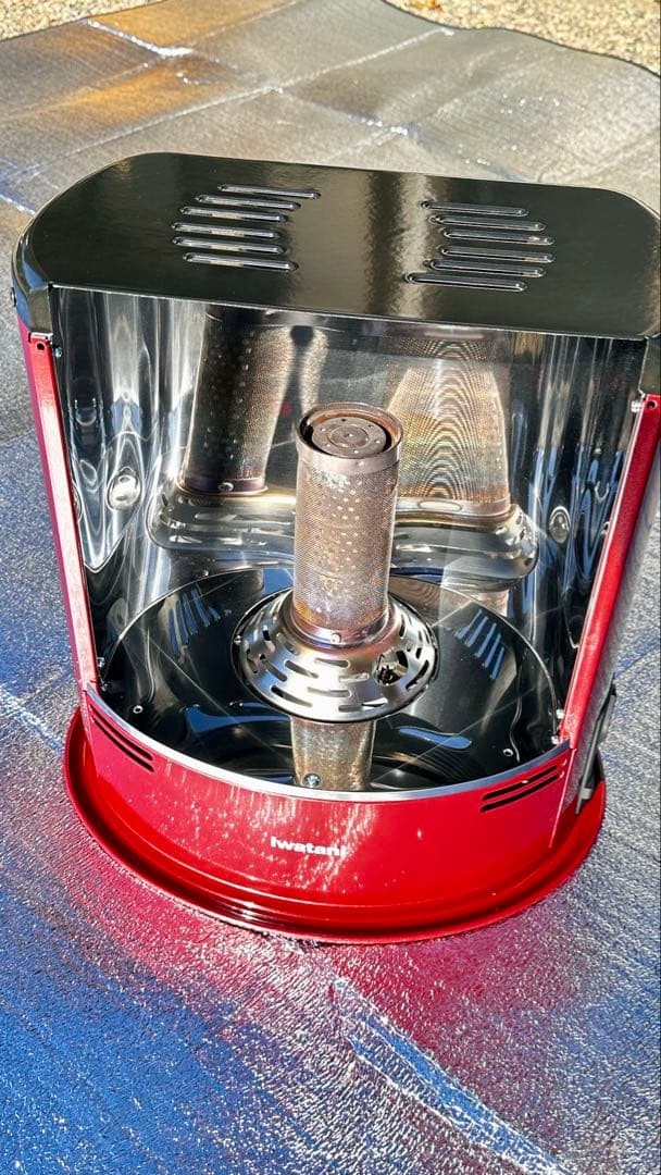 イワタニ　デカ暖2