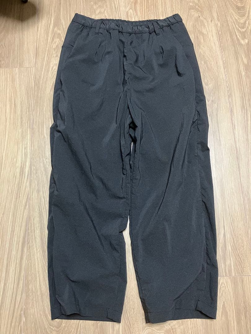 【kz_sumi 】TEATORA Wallet Pants