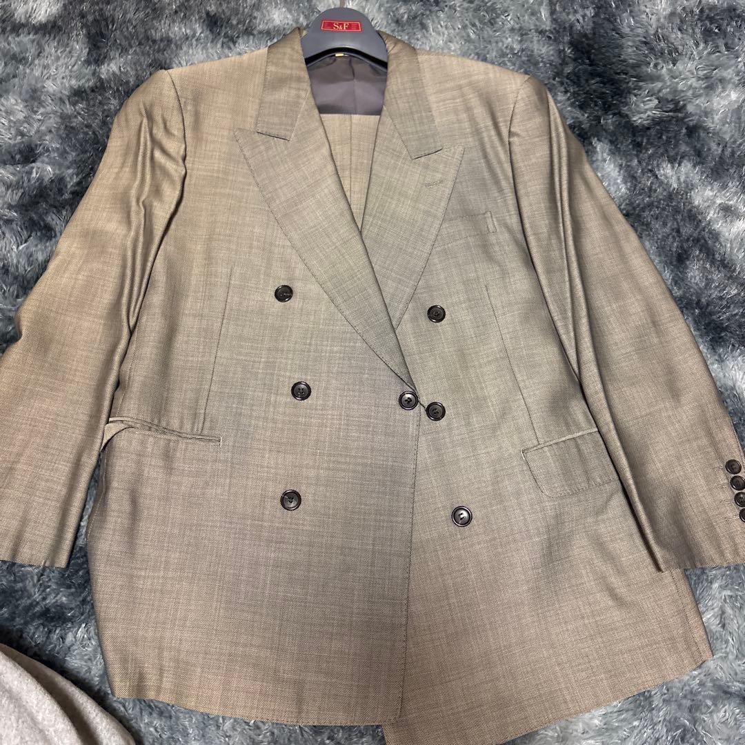 ヘンリープールロンドン スーツ