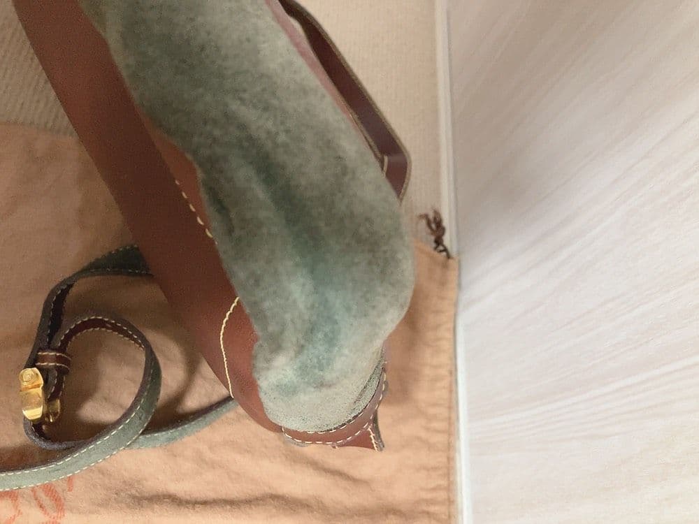 n*u様 希少✨LOEWE✨ロエベ ヴィンテージ アナグラム ショルダーバッグ