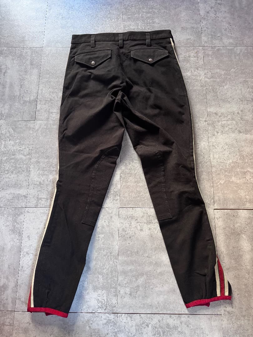 GUCCI パンツ サイズ46　モデル173cm