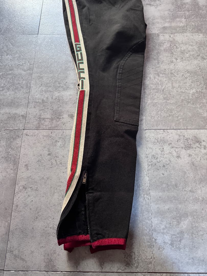 GUCCI パンツ サイズ46　モデル173cm