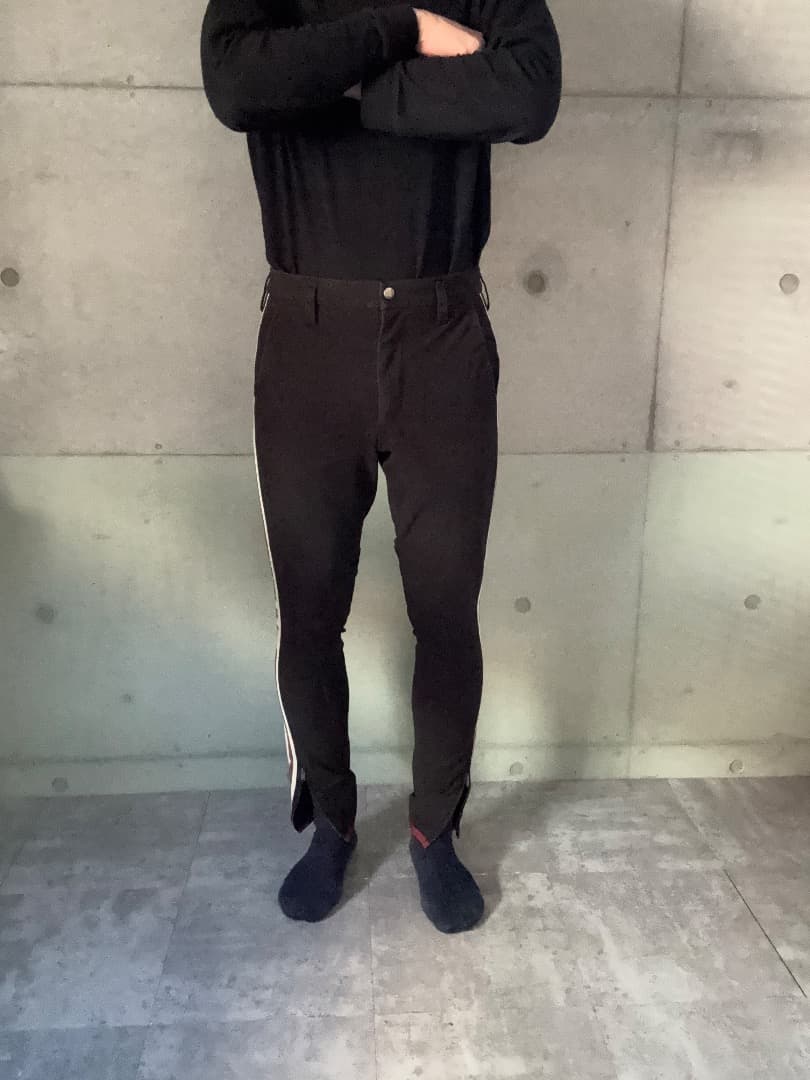 GUCCI パンツ サイズ46　モデル173cm