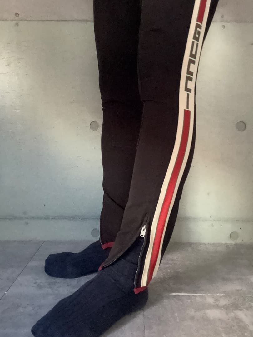 GUCCI パンツ サイズ46　モデル173cm