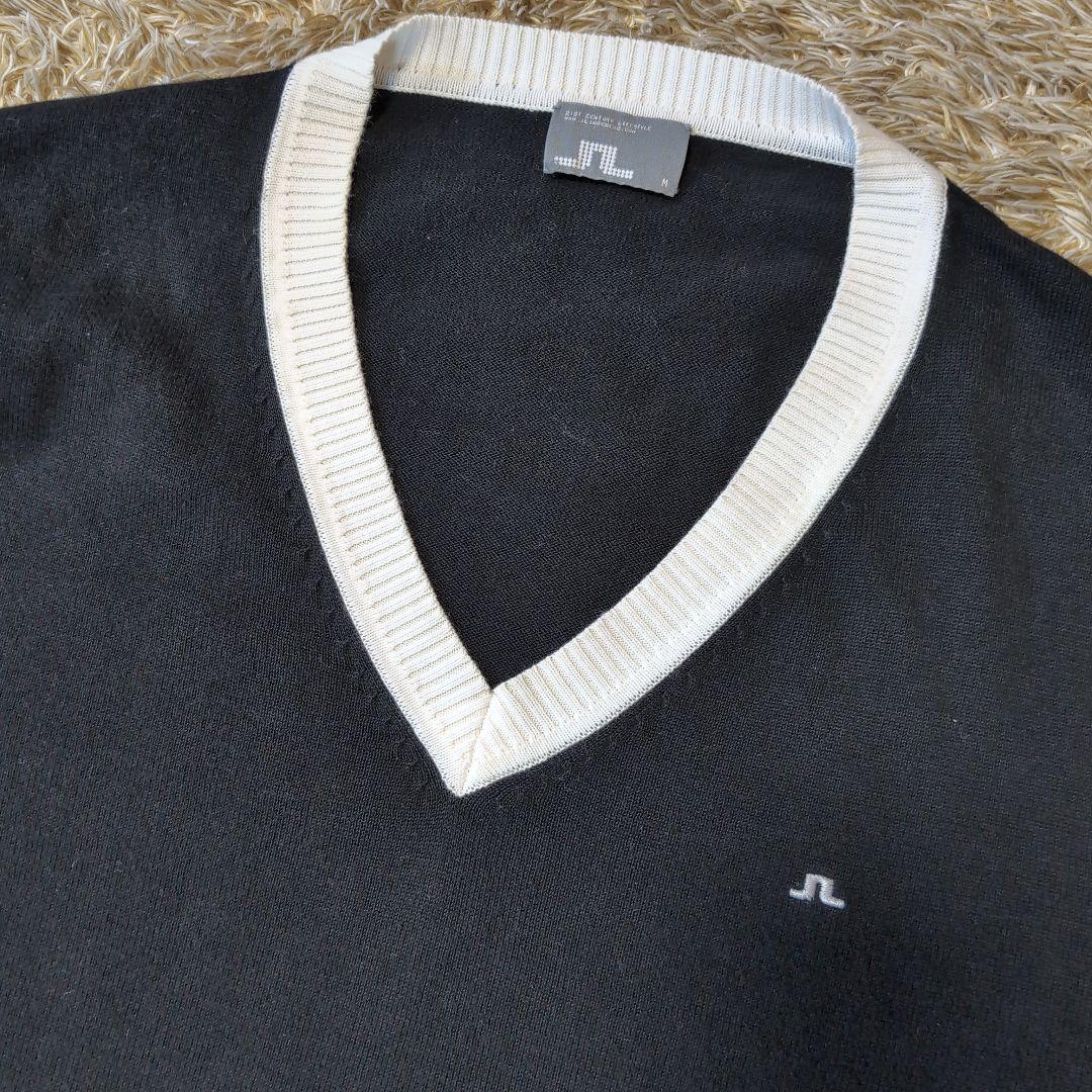 J. LINDEBERG ジェイリンドバーグ セーター ゴルフ M