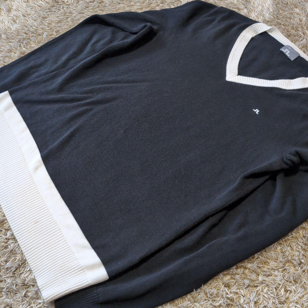 J. LINDEBERG ジェイリンドバーグ セーター ゴルフ M