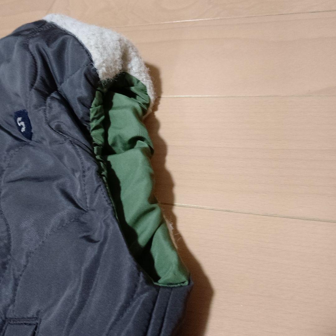 ブランバスク、キルティング×ボアショート7ベスト❤️新品未使用