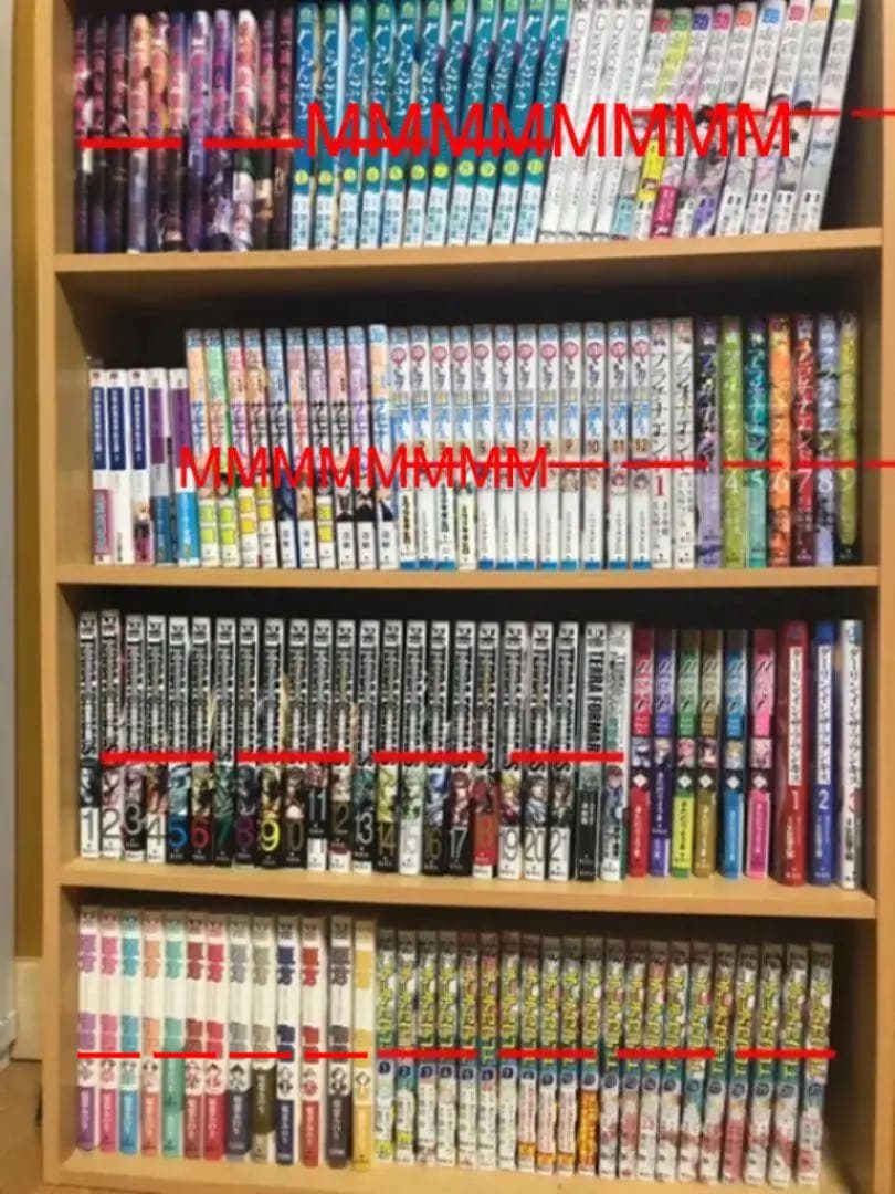 漫画 の まとめ売り　現在弱虫ペダル23から40巻も売ってます2000円？！