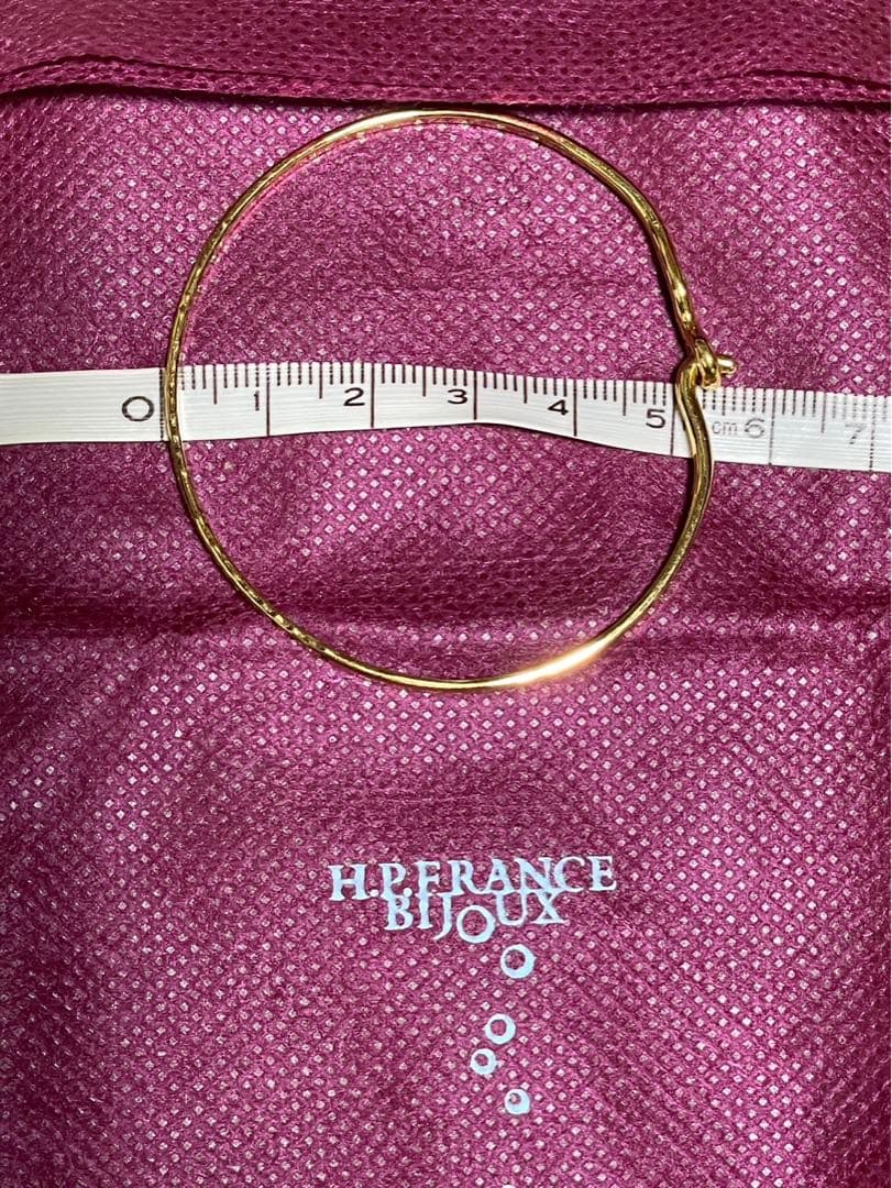 【美品】バングル　セルジュトラヴァル